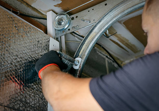 Affordable Garage Door Panel Replacement solutions in Hamilton, GA